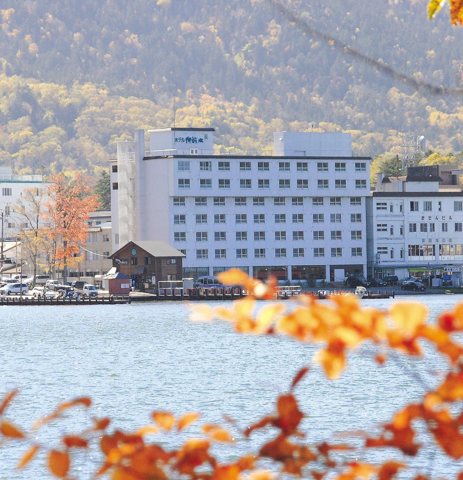 Hotel Gozensui Kushiro Exterior photo
