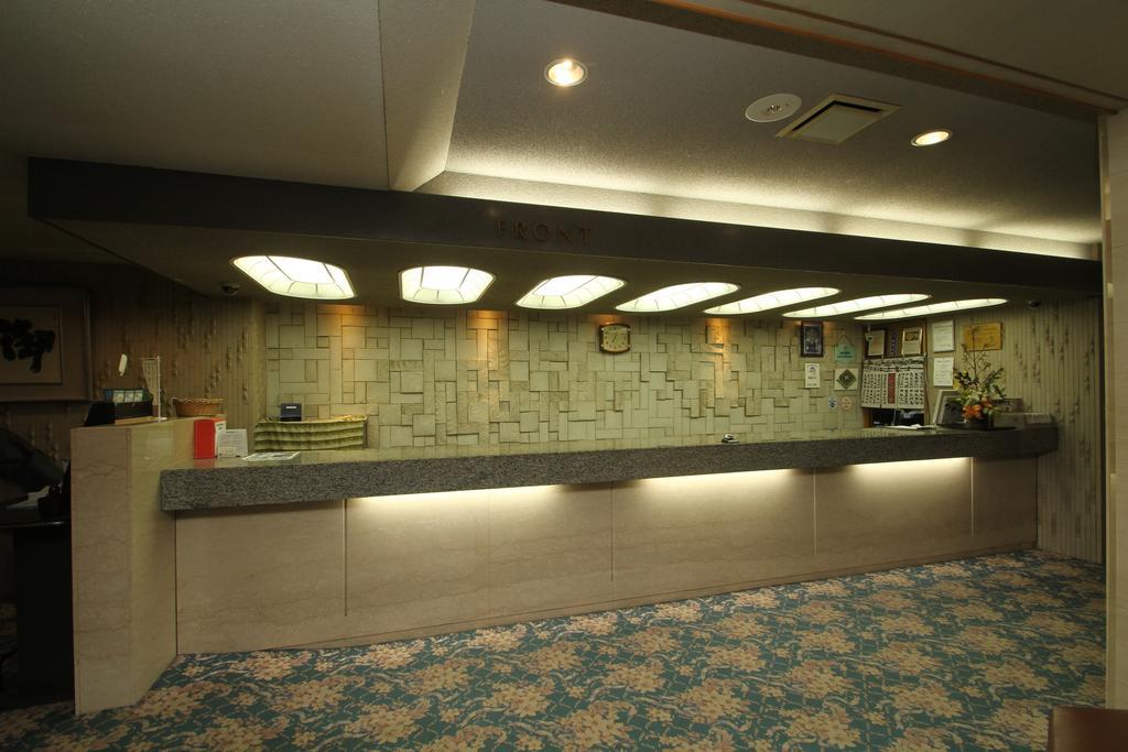 Hotel Gozensui Kushiro Exterior photo